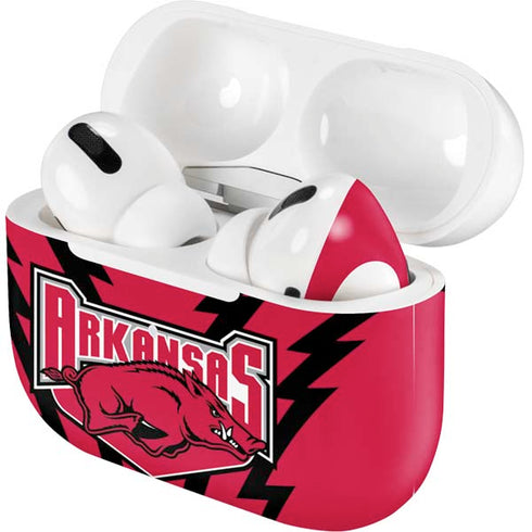 University of Arkansas-Fayetteville Razorbacks Apple AirPods Pro Skin